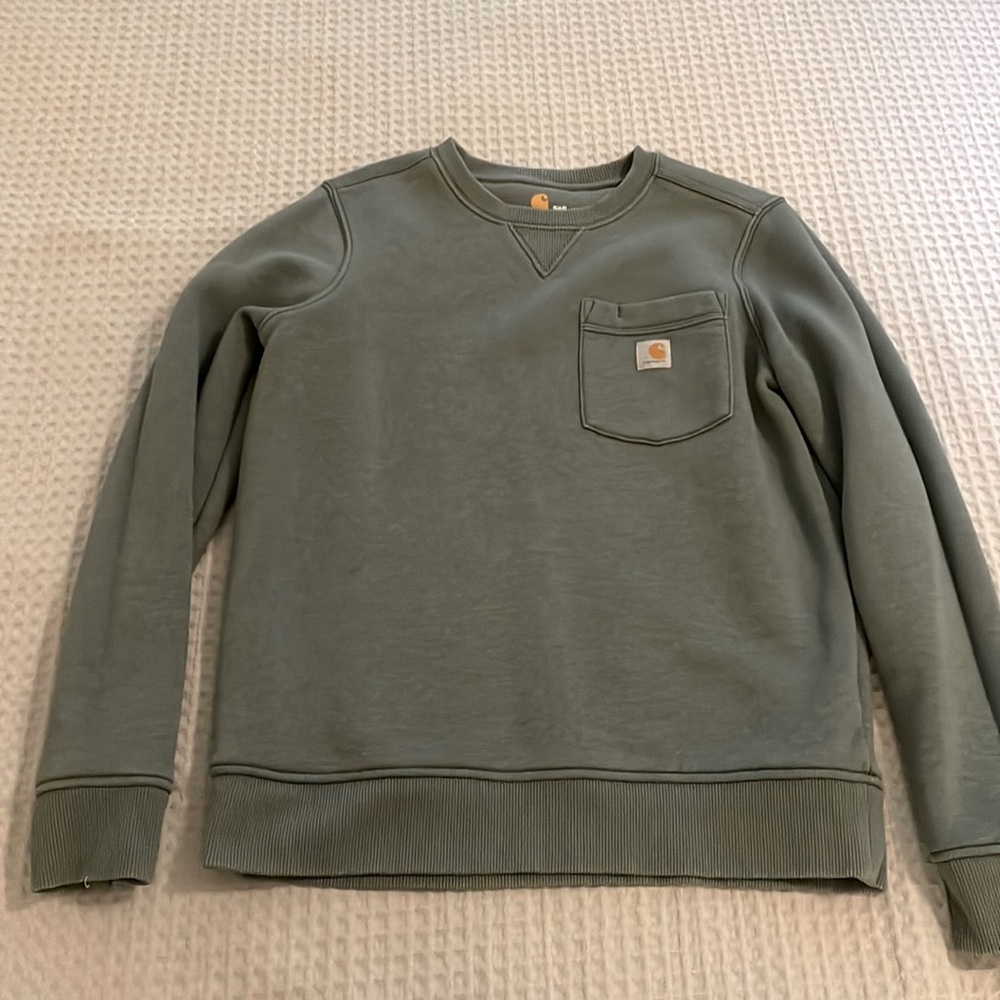 Carhartt Womens relaxed Seeatshirt